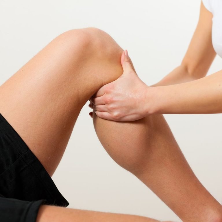 Physiotherapy at Back Into Motion