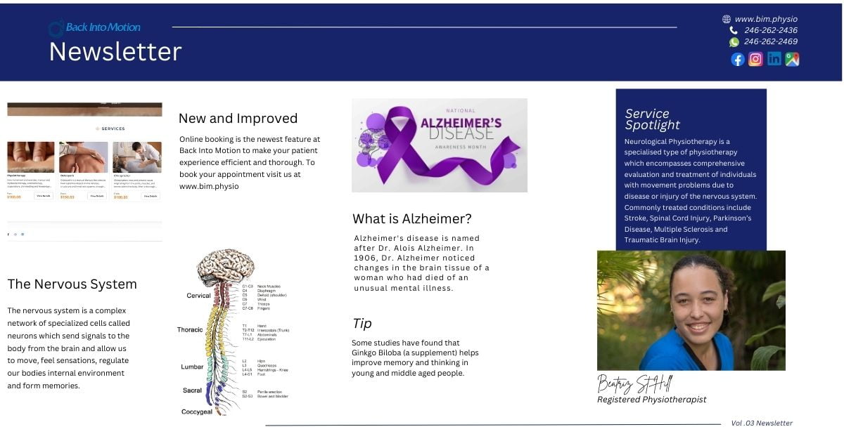 Newsletter - Volume 3 (1)