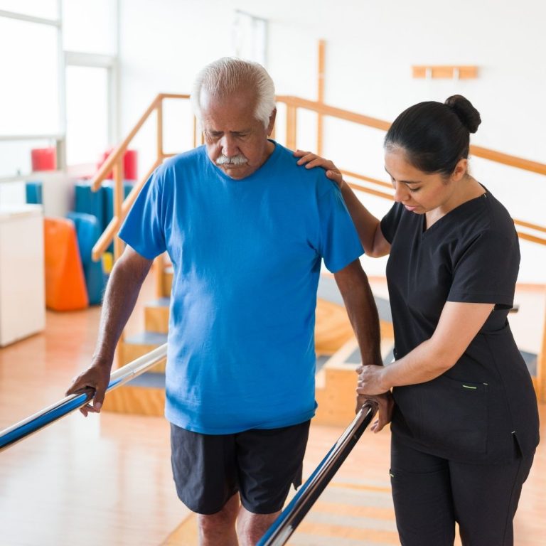 Neurology at Back Into Motion