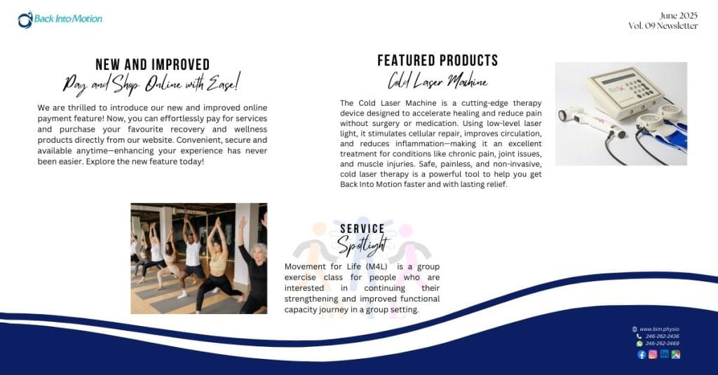 Newsletter June 2025