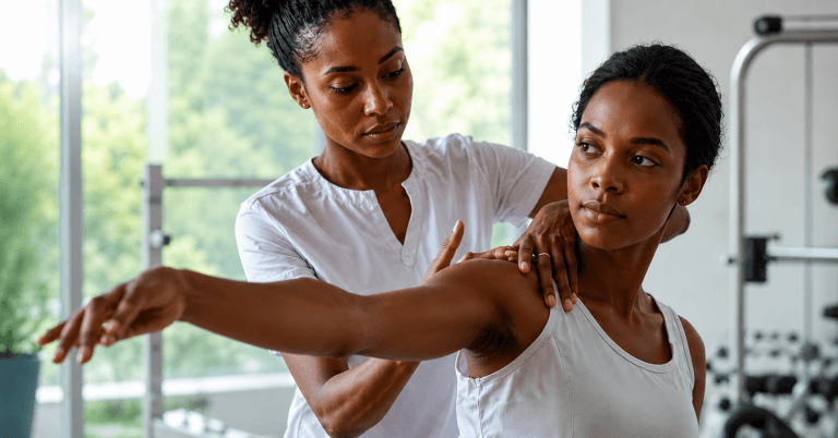 Corporate wellness services at Back Into Motion