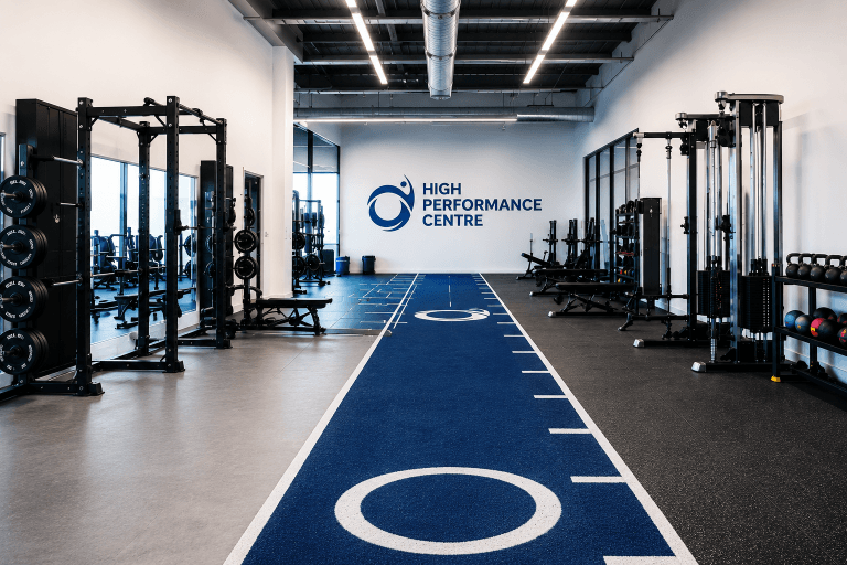 Strength and Conditioning at Back Into Motion