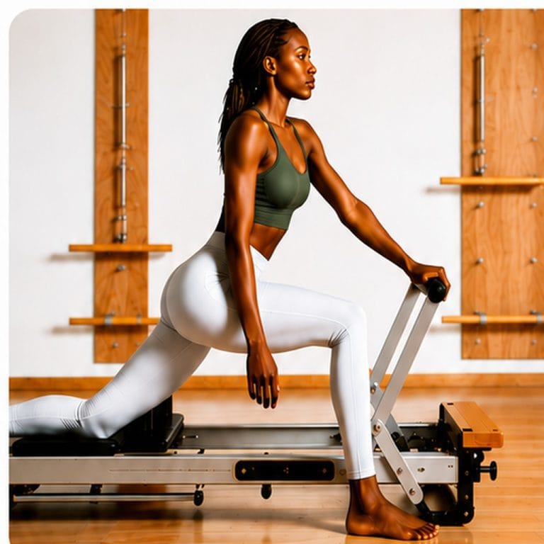 Pilates at Back Into Motion
